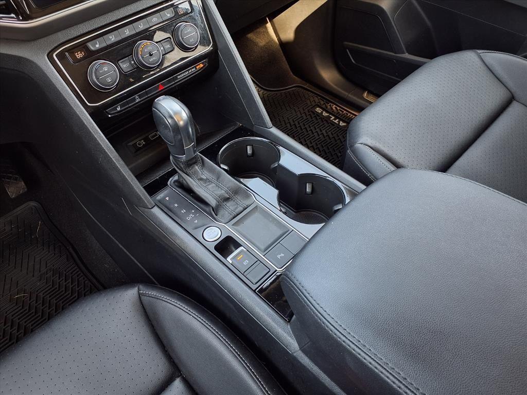 used 2019 Volkswagen Atlas car, priced at $23,995