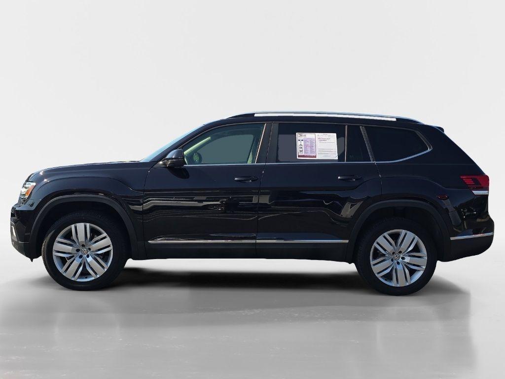 used 2019 Volkswagen Atlas car, priced at $23,995