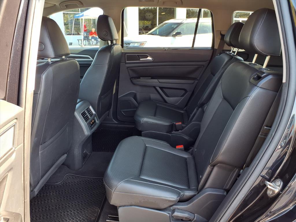 used 2019 Volkswagen Atlas car, priced at $23,995