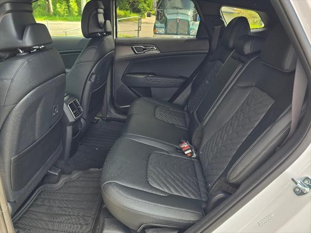 new 2026 Kia Sportage car, priced at $40,266