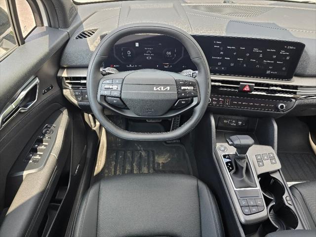 new 2026 Kia Sportage car, priced at $40,266