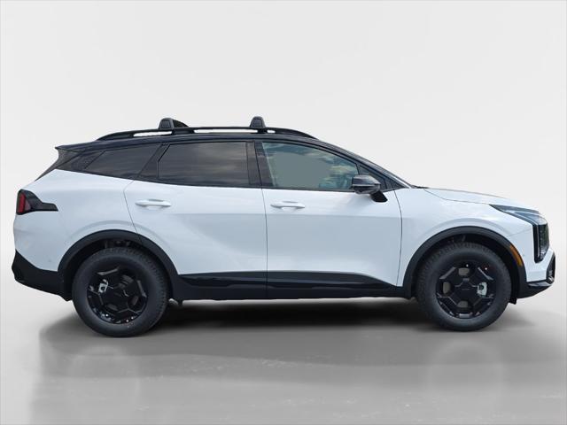 new 2026 Kia Sportage car, priced at $40,266