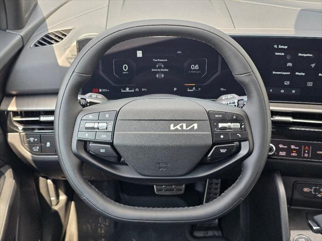 new 2026 Kia Sportage car, priced at $40,266