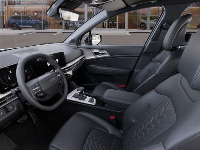 new 2026 Kia Sportage car, priced at $42,310