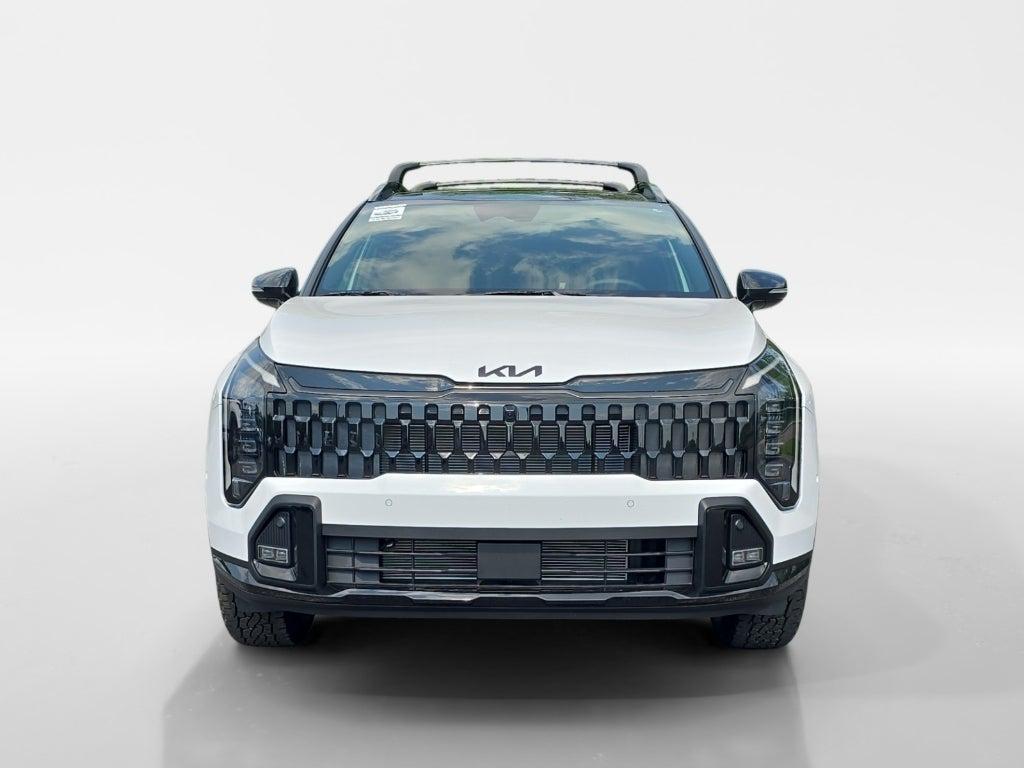 new 2026 Kia Sportage car, priced at $40,266