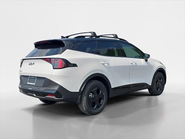 new 2026 Kia Sportage car, priced at $40,266