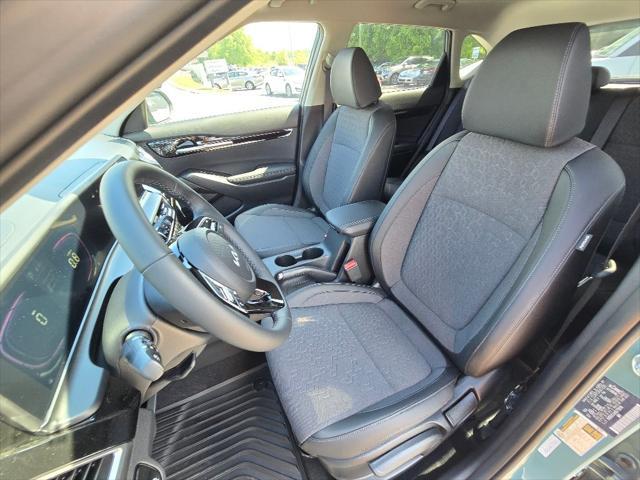 new 2025 Kia Seltos car, priced at $27,663