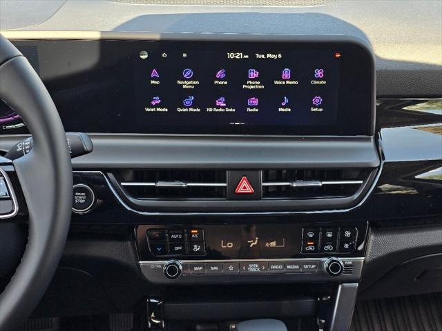 new 2025 Kia Seltos car, priced at $27,663