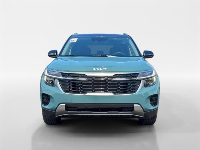 new 2025 Kia Seltos car, priced at $27,663