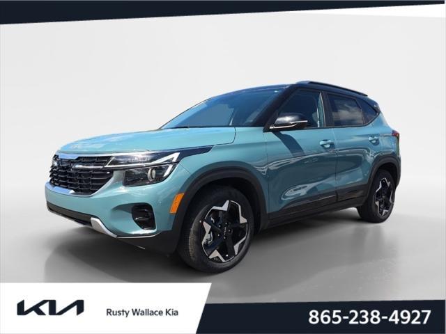 new 2025 Kia Seltos car, priced at $27,663