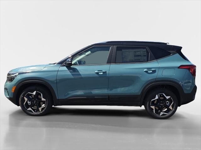 new 2025 Kia Seltos car, priced at $27,663
