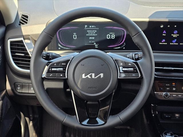 new 2025 Kia Seltos car, priced at $27,663