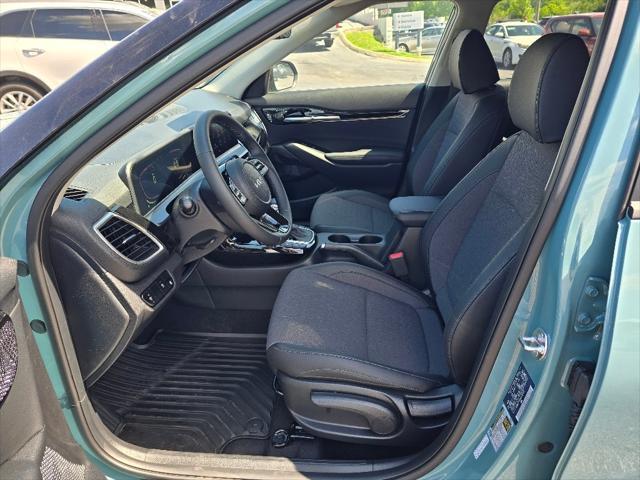 new 2025 Kia Seltos car, priced at $27,663