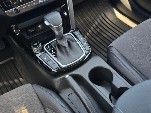 new 2025 Kia Seltos car, priced at $27,663