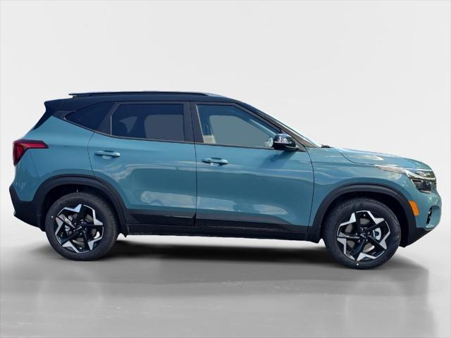 new 2025 Kia Seltos car, priced at $27,663