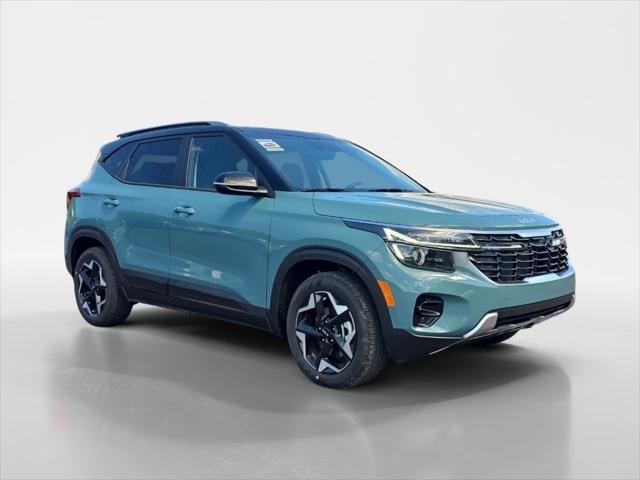 new 2025 Kia Seltos car, priced at $27,663