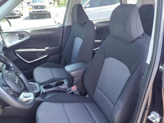 used 2022 Kia Soul car, priced at $21,890
