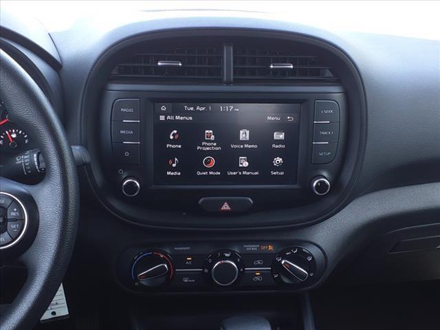 used 2022 Kia Soul car, priced at $21,890