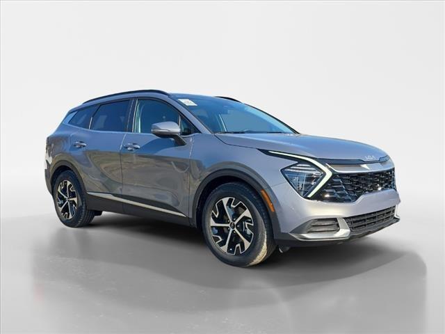 new 2025 Kia Sportage car, priced at $30,310