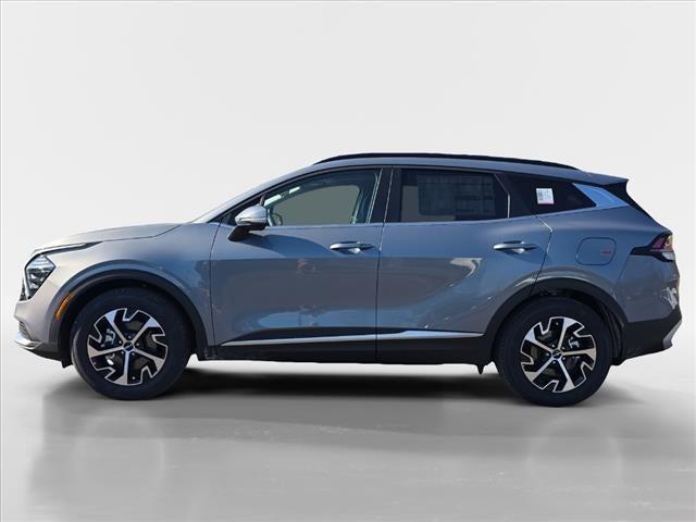 new 2025 Kia Sportage car, priced at $30,310