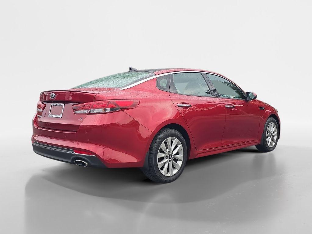 used 2018 Kia Optima car, priced at $14,995