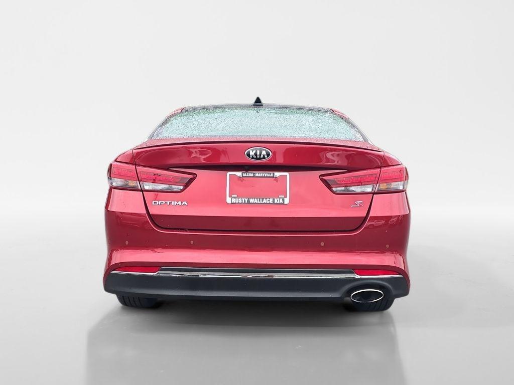 used 2018 Kia Optima car, priced at $14,995