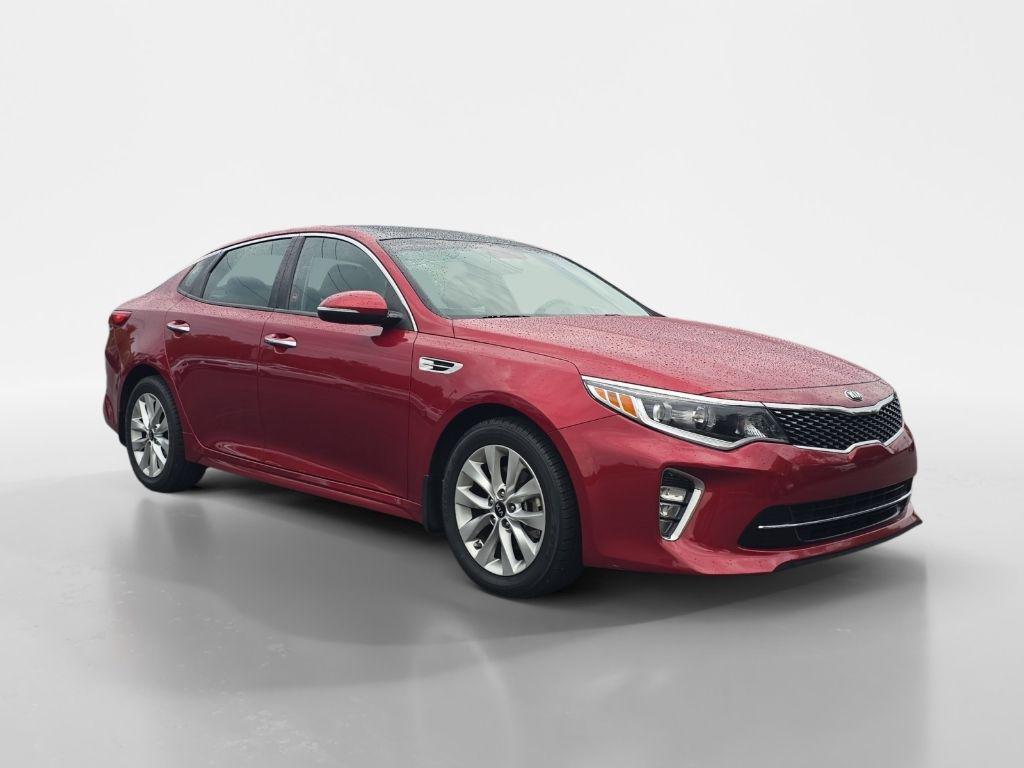 used 2018 Kia Optima car, priced at $14,995