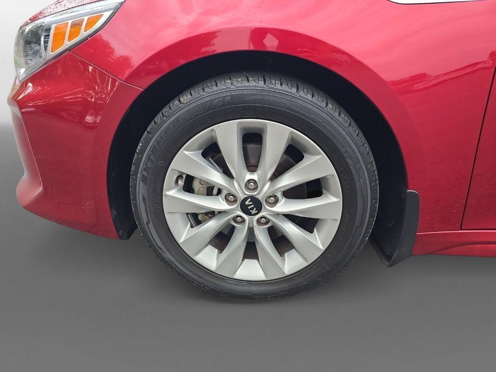 used 2018 Kia Optima car, priced at $14,995