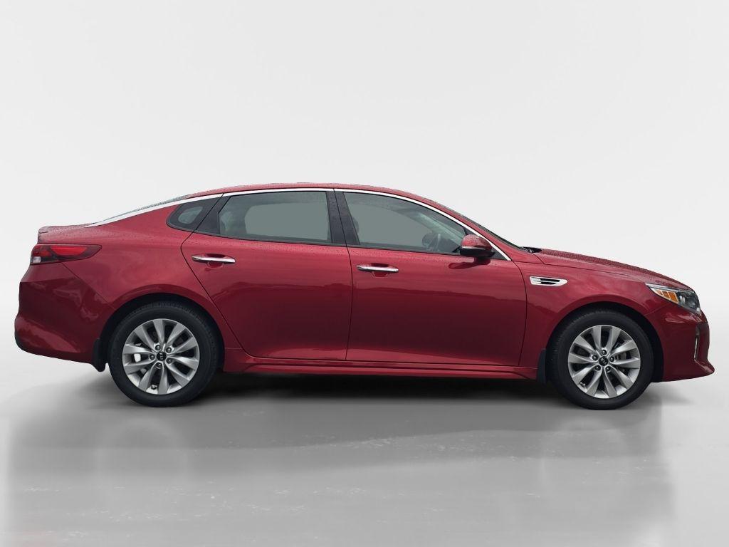 used 2018 Kia Optima car, priced at $14,995