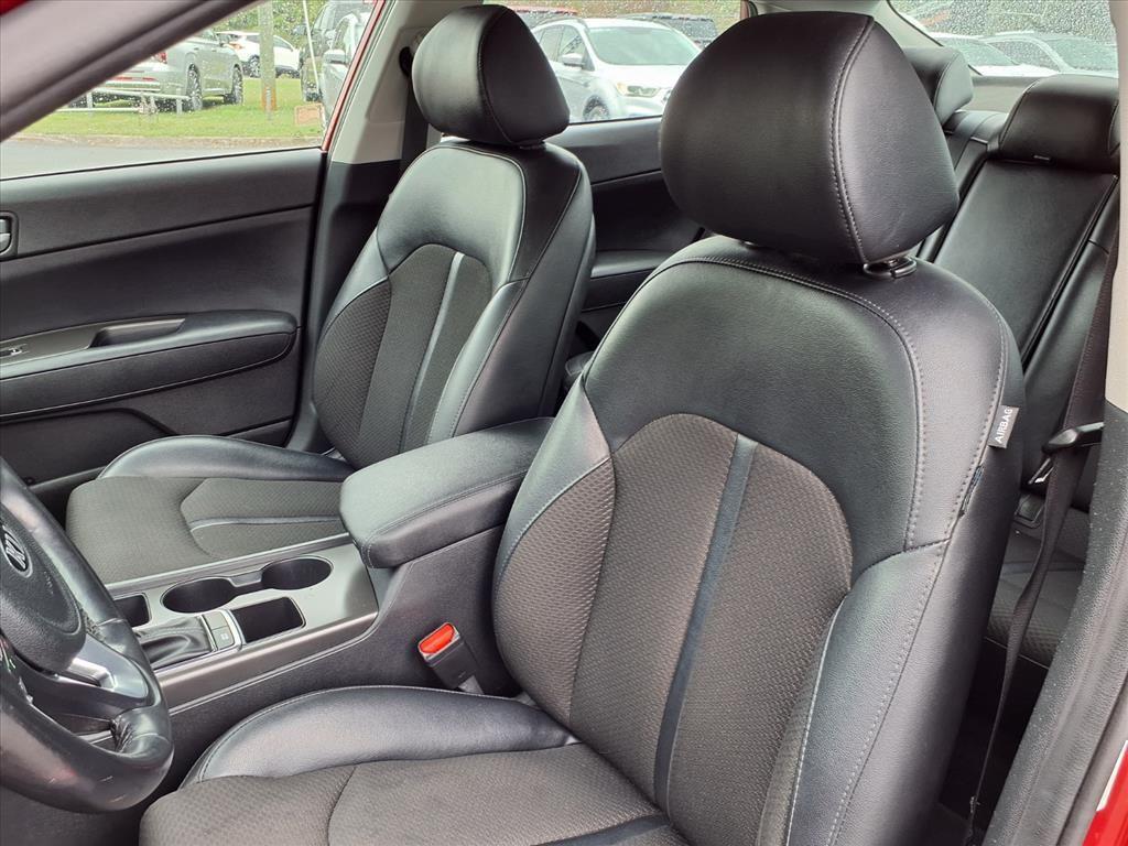 used 2018 Kia Optima car, priced at $14,995