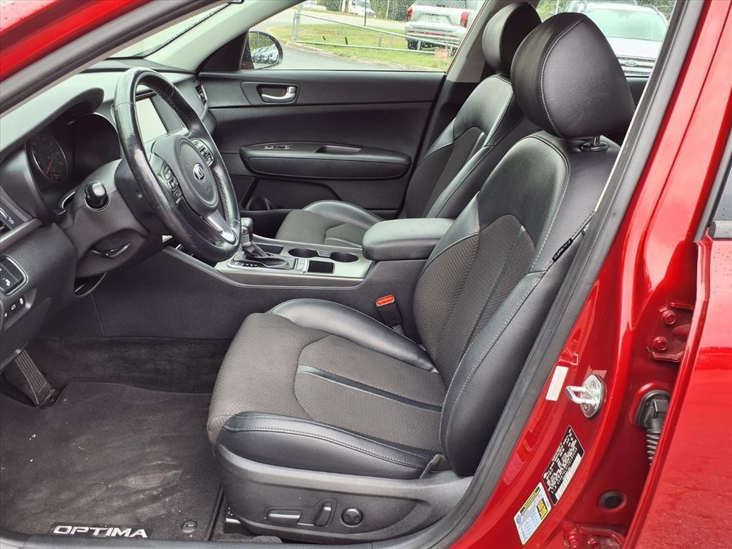 used 2018 Kia Optima car, priced at $14,995