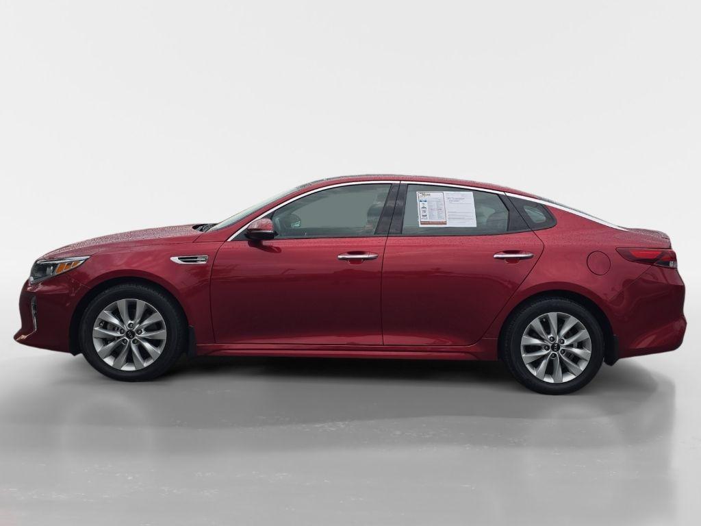 used 2018 Kia Optima car, priced at $14,995