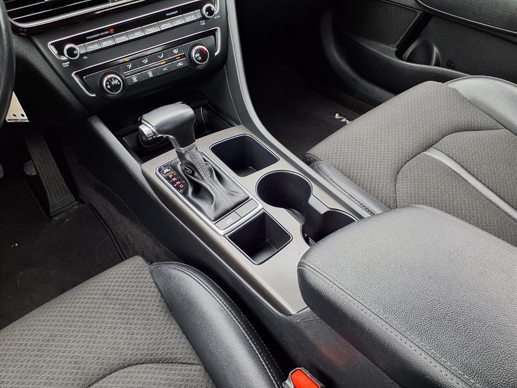 used 2018 Kia Optima car, priced at $14,995