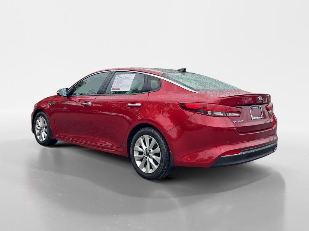 used 2018 Kia Optima car, priced at $14,995
