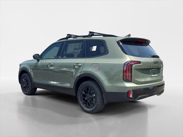 new 2025 Kia Telluride car, priced at $47,433