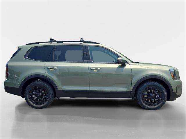 new 2025 Kia Telluride car, priced at $47,433