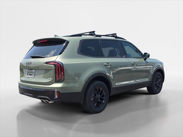 new 2025 Kia Telluride car, priced at $47,433