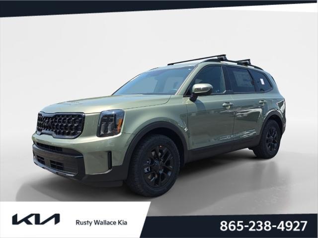 new 2025 Kia Telluride car, priced at $47,433