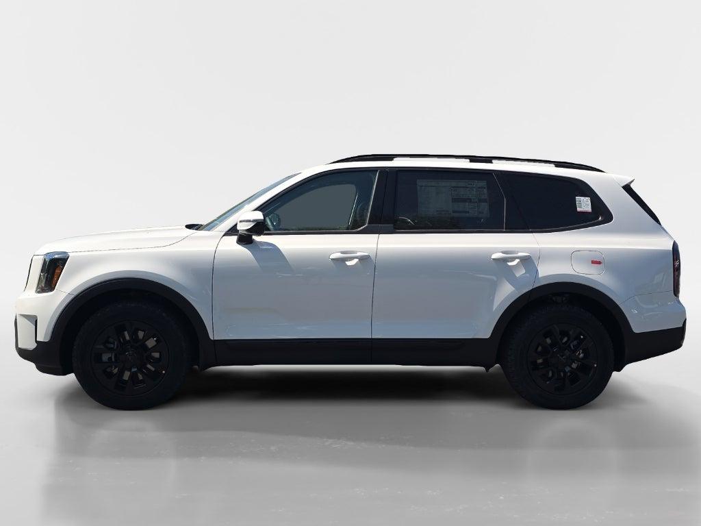 new 2025 Kia Telluride car, priced at $54,235
