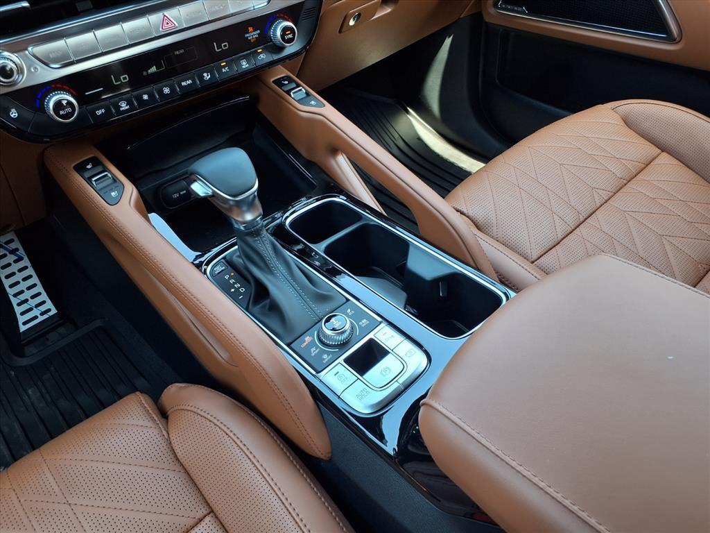 new 2025 Kia Telluride car, priced at $54,235
