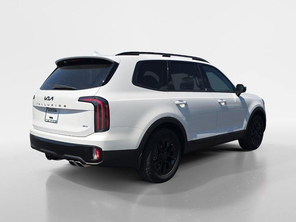 new 2025 Kia Telluride car, priced at $54,235