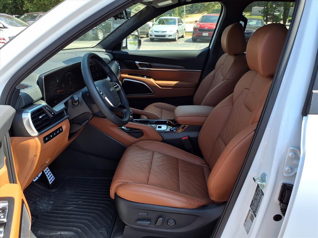new 2025 Kia Telluride car, priced at $54,235