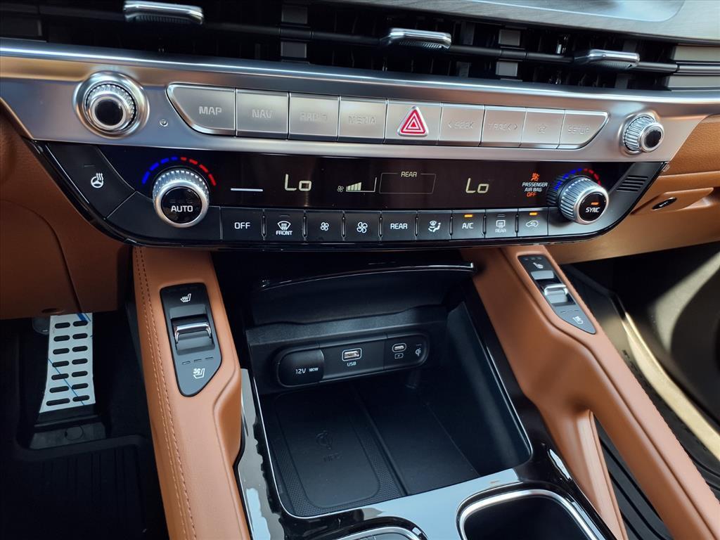 new 2025 Kia Telluride car, priced at $54,235