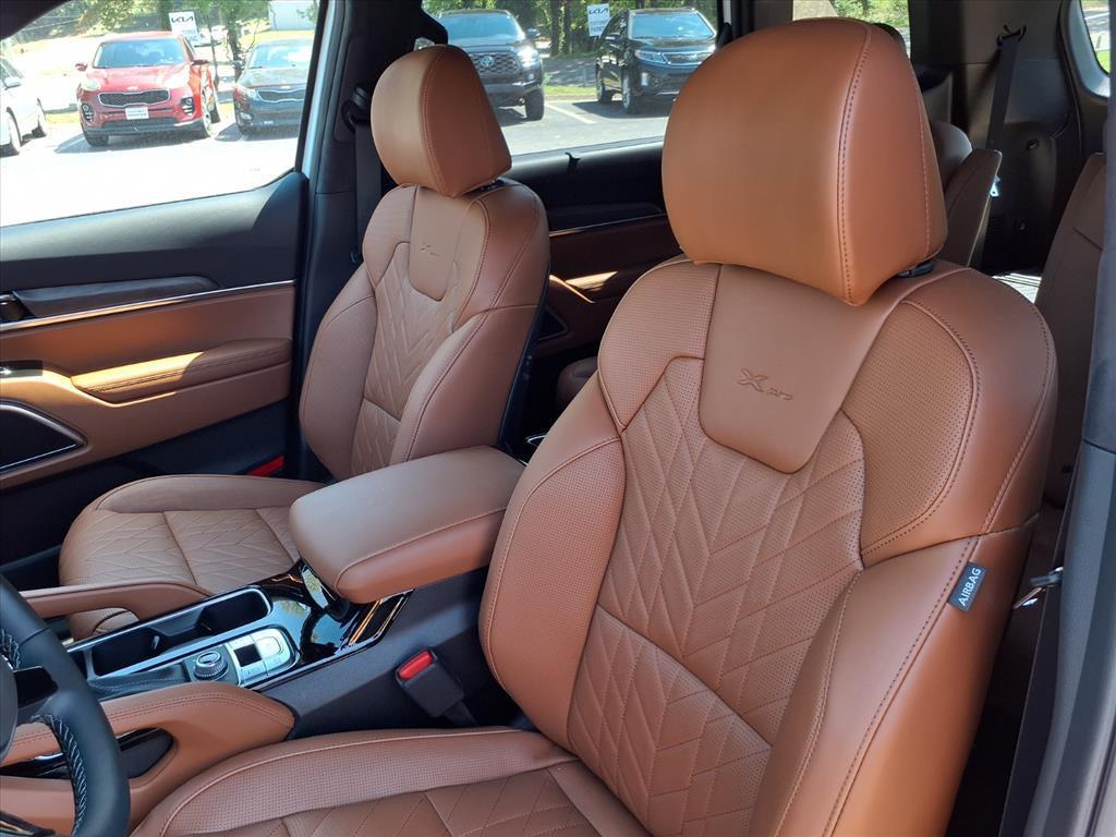 new 2025 Kia Telluride car, priced at $54,235