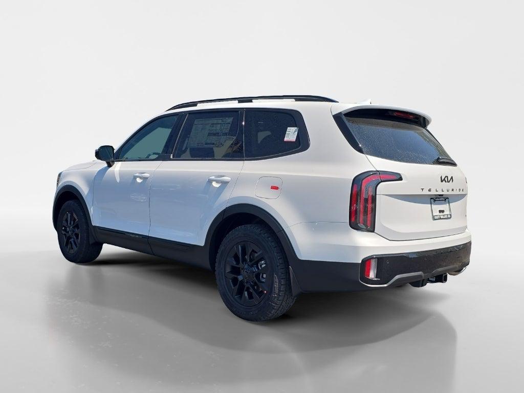 new 2025 Kia Telluride car, priced at $54,235