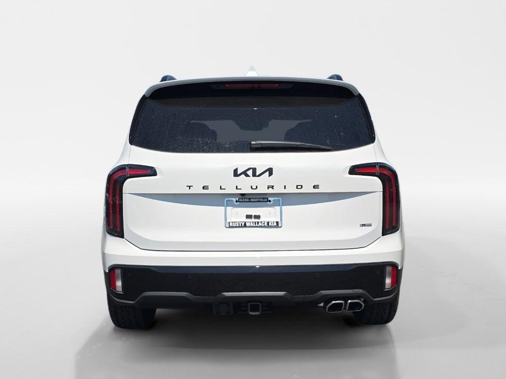 new 2025 Kia Telluride car, priced at $54,235