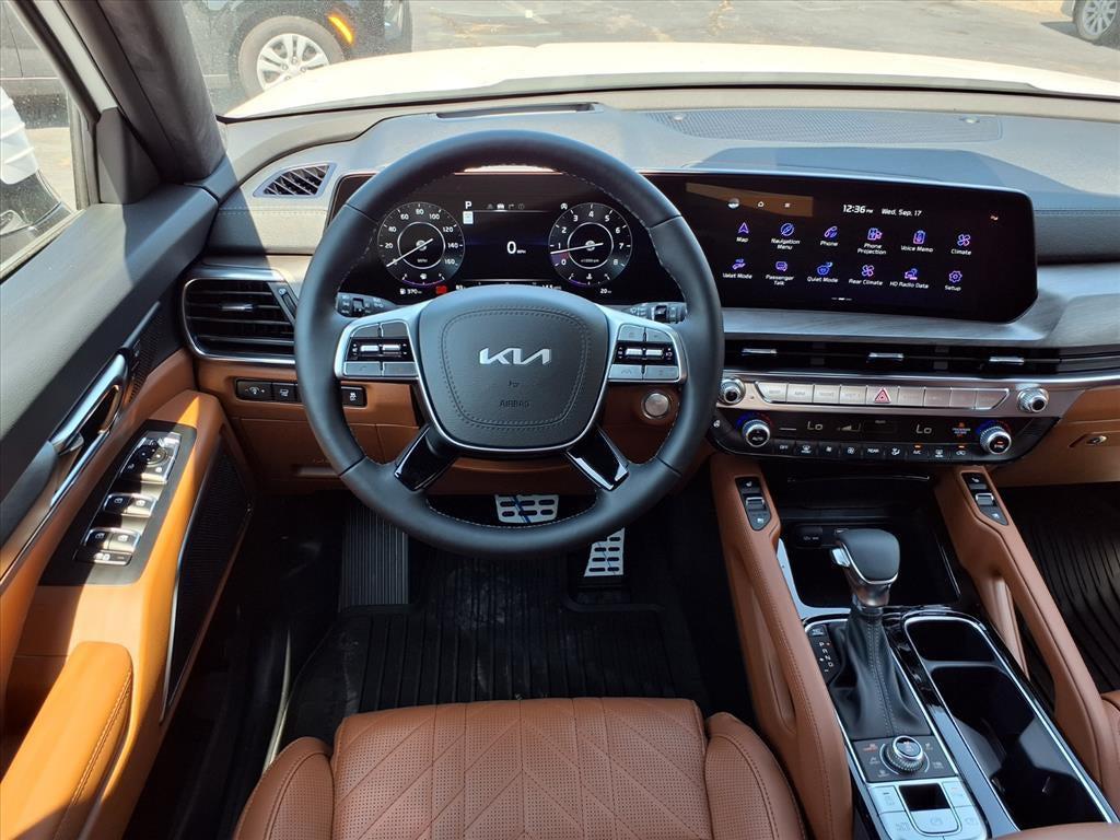 new 2025 Kia Telluride car, priced at $54,235