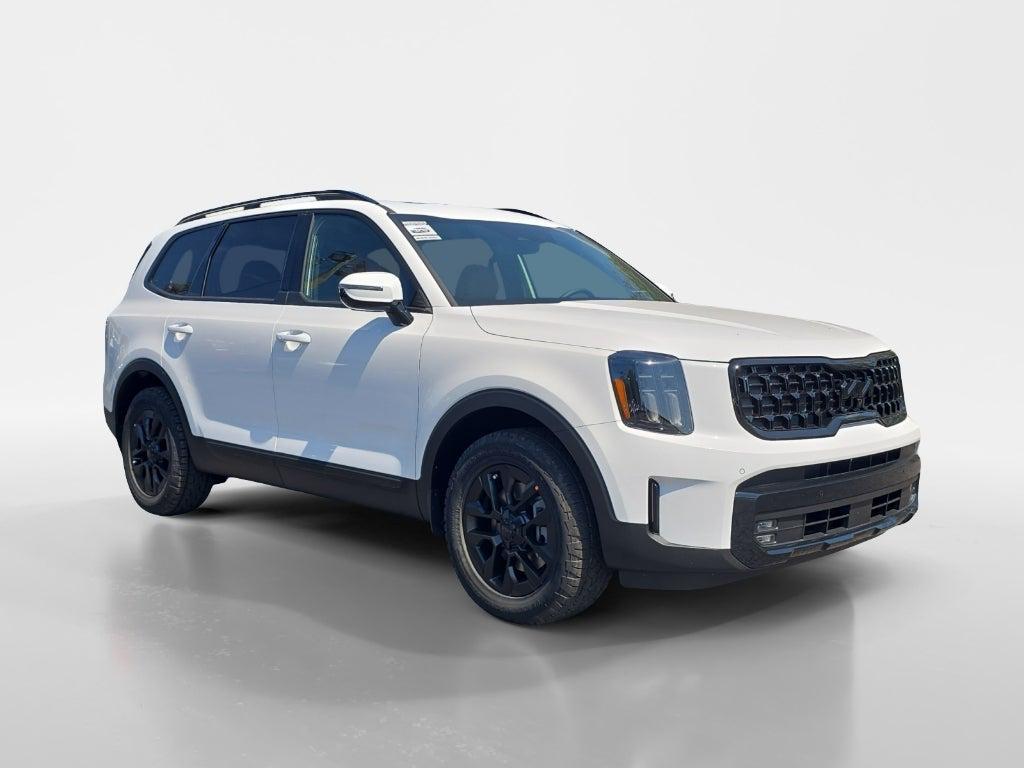 new 2025 Kia Telluride car, priced at $54,235