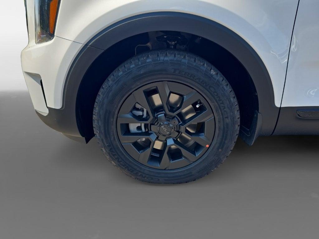 new 2025 Kia Telluride car, priced at $54,235