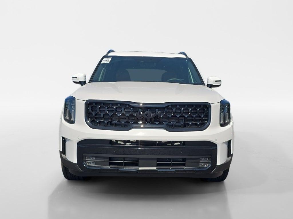 new 2025 Kia Telluride car, priced at $54,235